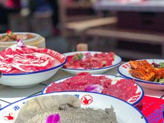 -贤合庄卤味火锅(时代广场店)