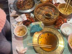 -可可大虾武汉土菜大排档(万松园1店)