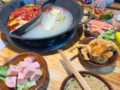 -阳阳老火锅(小南门店)