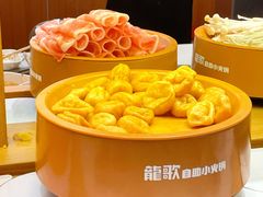 -龍歌自助小火锅(崂山丽达店)