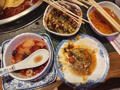 -来涮蜀鲜货火锅串串香(菜市口店)