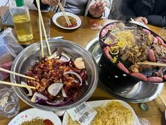 -马晓马佳牛羊肉(新合路店)