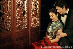 -青禾蒙娜丽莎婚纱摄影(武汉总店)