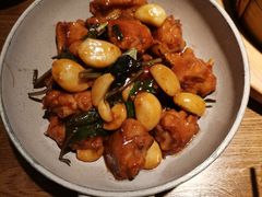 三杯鸡中翅-闽上鲜·福建菜(龙湖滨江天街店)