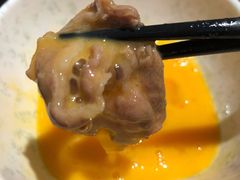 无菌蛋蘸牛肉-森味花园·日本料理(伊藤洋华堂亚运村店)