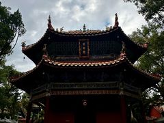 -南岳衡山风景名胜区-南岳大庙