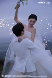 点击看大图 -青禾蒙娜丽莎婚纱摄影(武汉总店)