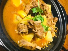 -云海肴·云南小炒·汽锅鸡(天津国金汇店)