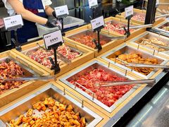 -盛江山自助料理(太原街万达店)