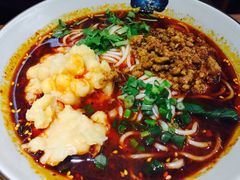 豌杂小面-幺不倒重庆小面(大梁店)