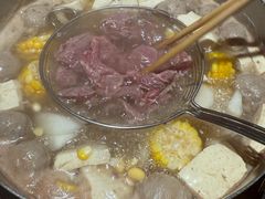 -潮泰牛肉火锅 · 创于1992年(车公庙店)