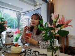 -小涵家蛋糕·咖啡(金山湖花园店)