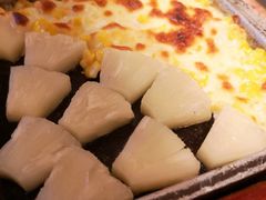 石板芝士拔丝玉米-犟牛家·榴莲烤肉(五棵松店)