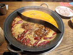 -萍姐火锅·公路夜市(武汉首店)