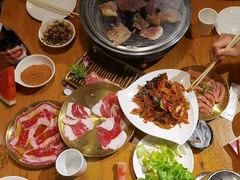 -韩盛源泥炉烤肉店(高深路店)