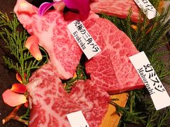 -松阪牛焼肉M(法善寺横丁店)