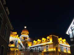 -天津津利华酒店