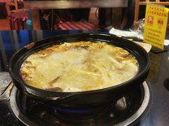 -草墩罗非鱼庄•野生菌•腊排骨(七星街上段店)