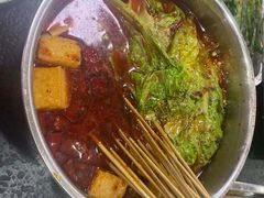 -老黑板筋(顺义总店)