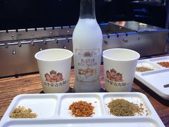 -三个蒙古大叔羊肉串(大宁店)