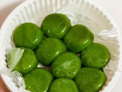 豆沙青团-沈记青团