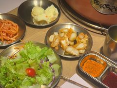 -西塔老太太泥炉烤肉(亚运村店)