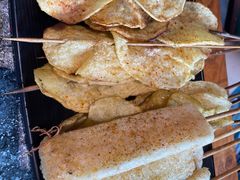 -串亿88烧烤·羊腿·羊蝎子(板泉路店)