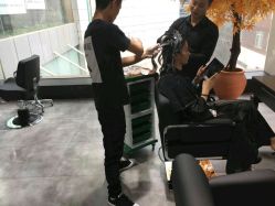 -M Hair造型