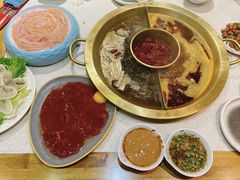 -如在蜀毛肚老火锅(怀柔店)