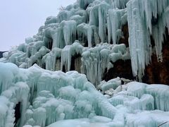 -大平台龙居瀑布旅游区