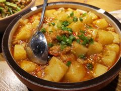 福禄米豆腐-小湘旺臭鳜鱼(百子湾店)