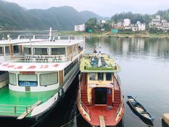 -新安江山水画廊风景区