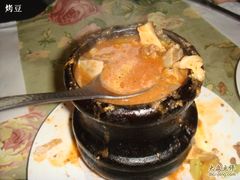 罐牛？羊？-露西亚咖啡西餐厅(哈尔滨俄侨纪念馆店)