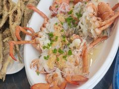 -萃华海鲜阁大排档(五四广场店)