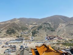 -五台山风景名胜区