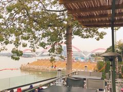 -喜洲吧·江畔老船厂·庭院餐厅(喜临院店)