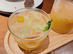 -绿茶餐厅(城西银泰城店)
