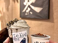-成川茶店·潮汕工夫浓茶(万象店)