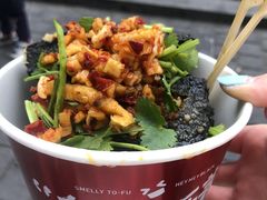 -黑色经典臭豆腐·湖南特产(坡子街店)