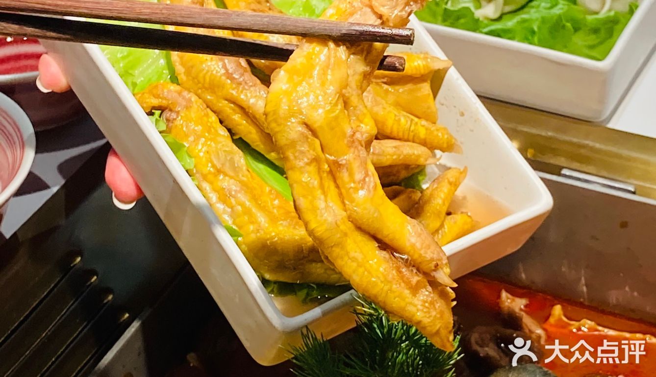 🍲螺蛳粉还是来侵占火锅界了～