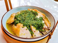 葱油鸡-锦園(伊势丹美食城店)