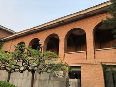 -清华大学-甲所餐厅