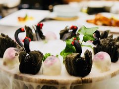 黑天鹅酥-广州文华东方酒店·江-由辉师傅主理