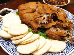 精品香酥鸭-晋阳饭庄(虎坊桥店)