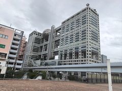 -台场海滨公园船码头