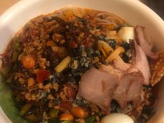 -水平有限广西米粉·广西风味集(五道口店)