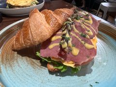 -blend咖啡部落(卓悦中心店)