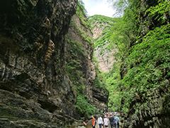 -野三坡百里峡景区