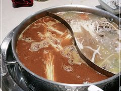 -浩爷羊蝎子火锅(望京店)