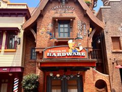 -上海迪士尼度假区